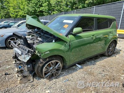 2021 KIA SOUL EX KNDJ33AU6M7125886 - główne zdjęcie licytacji z USA - miniatura