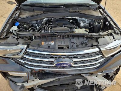 Zdjęcie 12 z 13 samochodu: 2020 FORD EXPLORER XLT VIN:1FMSK7DH7LGB42235 - miniatura