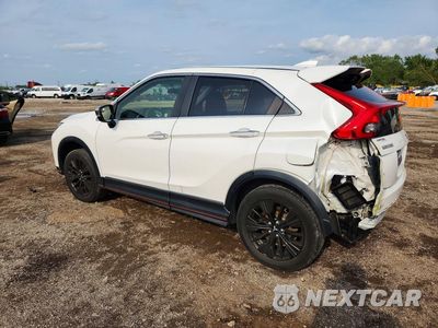 Drugie zdjęcie samochodu z przodu: 2019 MITSUBISHI ECLIPSE CROSS LE VIN:JA4AT4AA0KZ033518 - miniatura