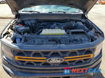 Zdjęcie 11 z 12 samochodu: 2025 FORD F150 TREMOR VIN:1FTFW4L52SFC02829 - miniatura
