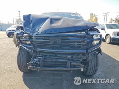 Piąte zdjęcie samochodu w środku: 2025 FORD EXPEDITION MAX PLATINUM VIN:1FMJK1M80SEA70989 - miniatura