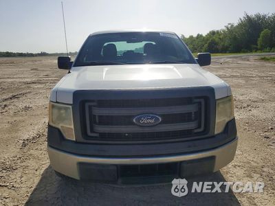Piąte zdjęcie samochodu w środku: 2014 FORD F150 SUPERCREW VIN:1FTEW1CM6EFA54576 - miniatura