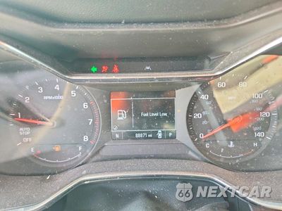 Zdjęcie 9 z 13 samochodu: 2022 CHEVROLET TRAILBLAZER LT VIN:KL79MPSL5NB078066 - miniatura