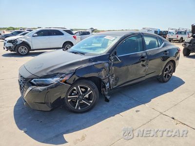 2024 NISSAN SENTRA SV 3N1AB8CV9RY311128 - główne zdjęcie licytacji z USA - miniatura