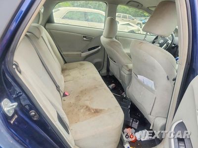 Zdjęcie 10 z 12 samochodu: 2012 TOYOTA PRIUS TWO VIN:JTDKN3DU6C1571175 - miniatura