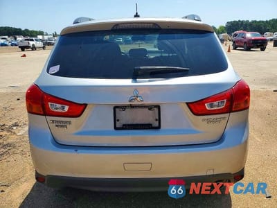Zdjęcie 6 z 12 samochodu: 2013 MITSUBISHI OUTLANDER SPORT LE VIN:4A4AP5AU8DE023820 - miniatura