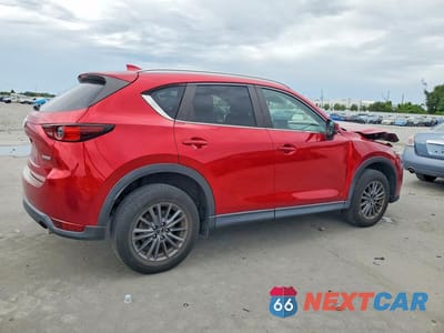 Trzecie zdjęcie samochodu z tyłu: 2021 MAZDA CX-5 TOURING VIN:JM3KFACM4M0362065 - miniatura