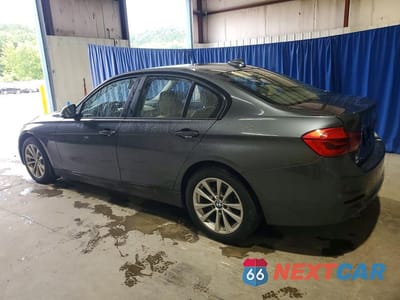 Drugie zdjęcie samochodu z przodu: 2018 BMW 320 XI VIN:WBA8A3C54JA505198 - miniatura