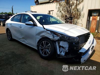 Czwarte zdjęcie samochodu z boku: 2024 KIA FORTE LXS VIN:3KPF24AD2RE821103 - miniatura