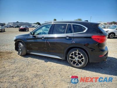 Drugie zdjęcie samochodu z przodu: 2020 BMW X1 XDRIVE28I VIN:WBXJG9C08L5R06147 - miniatura