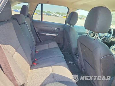 Zdjęcie 10 z 12 samochodu: 2013 FORD EDGE SEL VIN:2FMDK3JC2DBC94975 - miniatura