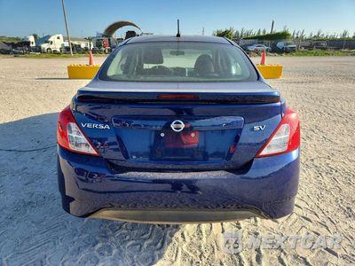 Zdjęcie 6 z 13 samochodu: 2018 NISSAN VERSA SV VIN:3N1CN7AP2JL869208 - miniatura