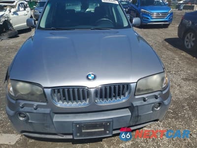 Zdjęcie 11 z 12 samochodu: 2005 BMW X3 3.0I VIN:WBXPA93405WD19553 - miniatura