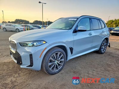 2026 BMW X5 XDRIVE40I 5UX23EU02T9291350 - główne zdjęcie licytacji z USA - miniatura