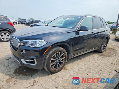 2018 BMW X5 XDR40E 5UXKT0C5XJ0V99450 - główne zdjęcie licytacji z USA - miniatura