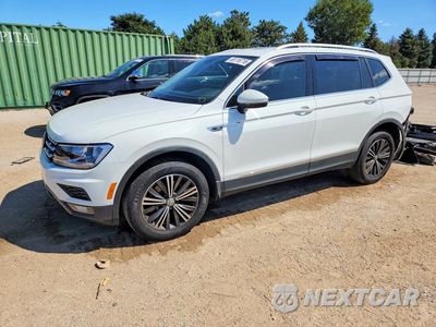 2018 VOLKSWAGEN TIGUAN SE 3VV2B7AX0JM067673 - główne zdjęcie licytacji z USA - miniatura