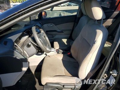 Zdjęcie 7 z 12 samochodu: 2013 HONDA CIVIC LX VIN:2HGFB2F54DH523768 - miniatura