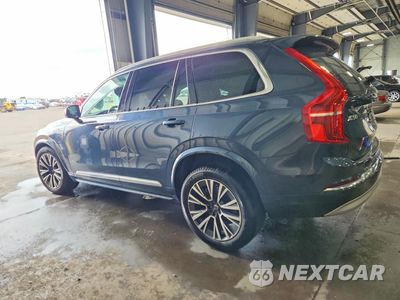 Drugie zdjęcie samochodu z przodu: 2022 VOLVO XC90 T8 RECHARGE INSCRIPTION EXPRES VIN:YV4H600Z2N1832079 - miniatura