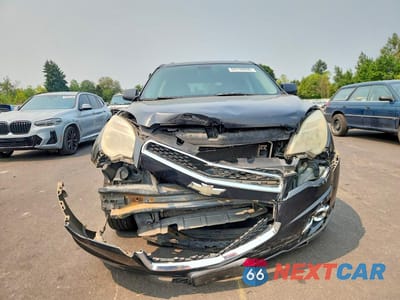 Piąte zdjęcie samochodu w środku: 2011 CHEVROLET EQUINOX LT VIN:2CNFLNEC0B6445829 - miniatura
