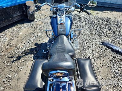 Zdjęcie 6 z 9 samochodu: 2003 HARLEY-DAVIDSON FLSTFI VIN:1HD1BXB133Y084493 - miniatura