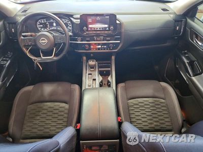 Zdjęcie 8 z 13 samochodu: 2022 NISSAN PATHFINDER SV VIN:5N1DR3BB2NC201861 - miniatura