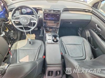 Zdjęcie 8 z 13 samochodu: 2022 HYUNDAI TUCSON LIMITED VIN:5NMJECAE5NH121650 - miniatura
