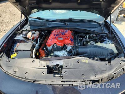 Zdjęcie 11 z 12 samochodu: 2019 DODGE CHARGER SRT HELLCAT VIN:2C3CDXL90KH623884 - miniatura