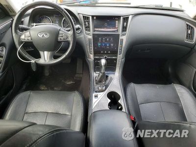 Zdjęcie 8 z 12 samochodu: 2016 INFINITI Q50 2.0T PREMIUM VIN:JN1CV7AP4GM203577 - miniatura