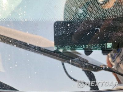 Zdjęcie 13 z 13 samochodu: 2022 TOYOTA SIENNA LE VIN:5TDKRKEC8NS129072 - miniatura