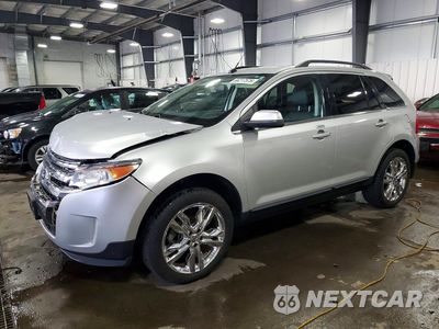 2014 FORD EDGE LIMITED 2FMDK4KCXEBA72285 - główne zdjęcie licytacji z USA - miniatura