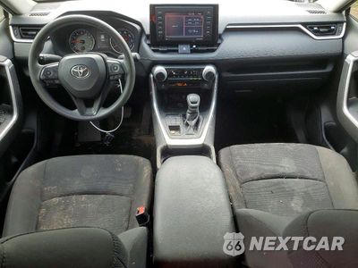 Zdjęcie 8 z 13 samochodu: 2020 TOYOTA RAV4 LE VIN:JTMG1RFV0LD060151 - miniatura