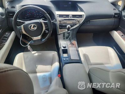 Zdjęcie 8 z 14 samochodu: 2013 LEXUS RX 350 VIN:2T2ZK1BA7DC098416 - miniatura