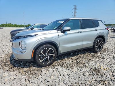 2024 MITSUBISHI OUTLANDER SE JA4J3VA89RZ067065 - główne zdjęcie licytacji z USA - miniatura