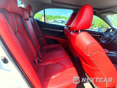 Zdjęcie 10 z 13 samochodu: 2020 TOYOTA CAMRY XSE VIN:4T1K61AK9LU382566 - miniatura