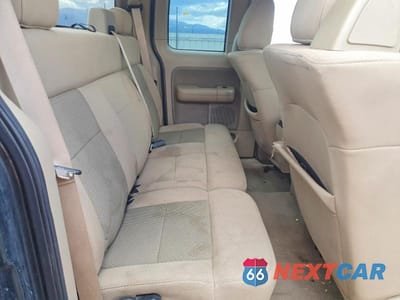 Zdjęcie 10 z 12 samochodu: 2005 FORD F150 SUPERCREW VIN:1FTPX12545FA67861 - miniatura