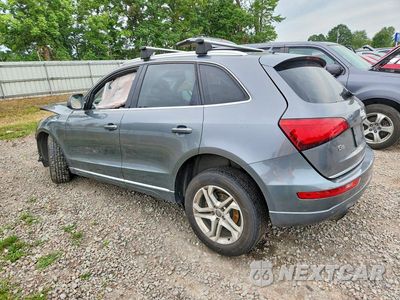 Drugie zdjęcie samochodu z przodu: 2016 AUDI Q5 PREMIUM PLUS VIN:WA1L2AFP6GA079402 - miniatura