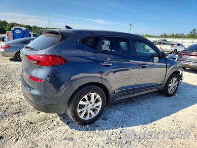 Trzecie zdjęcie samochodu z tyłu: 2019 HYUNDAI TUCSON SE VIN:KM8J23A48KU047544 - miniatura