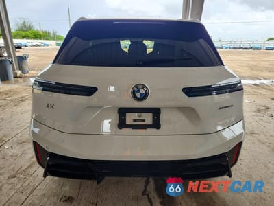 Zdjęcie 6 z 13 samochodu: 2026 BMW IX XDRIVE60 VIN:WB553CF04TCV07276 - miniatura