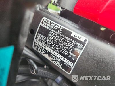 Zdjęcie 9 z 9 samochodu: 2024 HONDA CBR650 R VIN:MLHRH155XR5000109 - miniatura