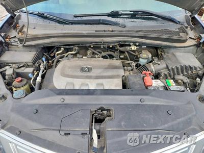 Zdjęcie 12 z 13 samochodu: 2010 ACURA MDX ADVANCE VIN:2HNYD2H55AH512220 - miniatura
