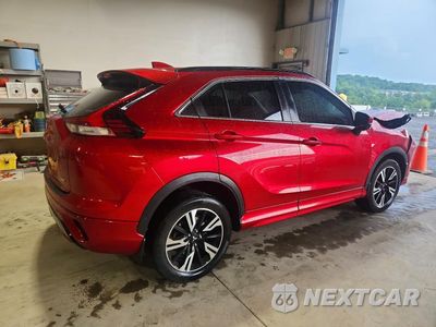Trzecie zdjęcie samochodu z tyłu: 2023 MITSUBISHI ECLIPSE CROSS SE VIN:JA4ATWAA0PZ002918 - miniatura