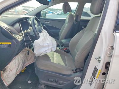 Zdjęcie 7 z 13 samochodu: 2017 HYUNDAI SANTA FE SPORT 2.4L VIN:5XYZU3LBXHG402432 - miniatura