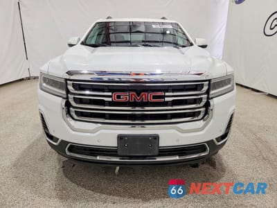 Piąte zdjęcie samochodu w środku: 2023 GMC ACADIA SLT VIN:1GKKNUL46PZ151287 - miniatura