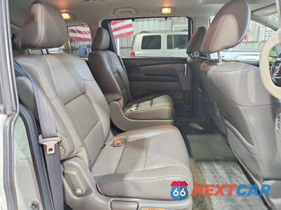 Zdjęcie 11 z 13 samochodu: 2017 HONDA ODYSSEY EXL VIN:5FNRL5H66HB019881 - miniatura