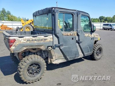 Czwarte zdjęcie samochodu z boku: 2022 POLARIS RANGER UTILITY VEHICLE VIN:4XARS1993N8073520 - miniatura