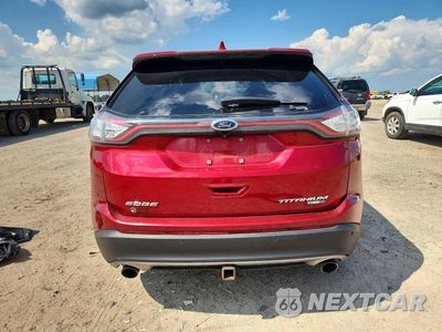 Zdjęcie 6 z 13 samochodu: 2018 FORD EDGE TITANIUM VIN:2FMPK4K95JBB39807 - miniatura