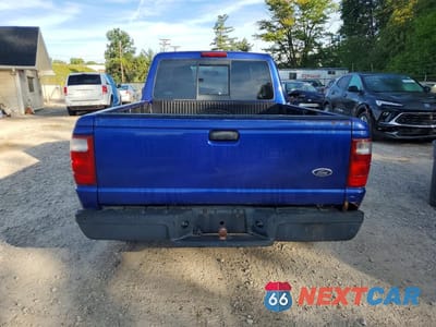 Zdjęcie 6 z 12 samochodu: 2005 FORD RANGER SUPER CAB VIN:1FTYR14U85PA03626 - miniatura