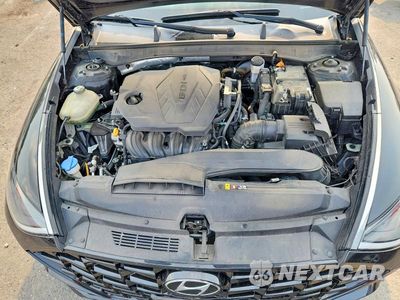 Zdjęcie 11 z 12 samochodu: 2020 HYUNDAI SONATA SEL VIN:5NPEF4JA6LH026788 - miniatura