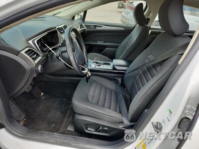 Zdjęcie 7 z 13 samochodu: 2018 FORD FUSION SE HYBRID VIN:3FA6P0LUXJR246551 - miniatura