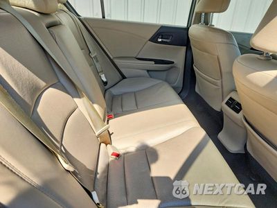 Zdjęcie 10 z 12 samochodu: 2015 HONDA ACCORD EXL VIN:1HGCR2F88FA028273 - miniatura